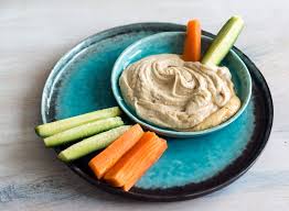 Shredded or shaved carrots are perfect as a garnish for sandwiches! 50 Healthy Snacks To Keep You Slim Eat This Not That