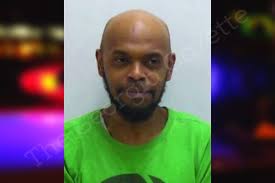 Damien Gamble — Bartow County Jail Bookings