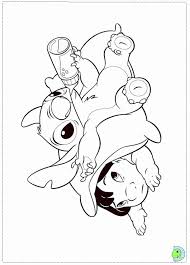 If you would like to download it, right click on the images and use the save image as menu. Lilo And Stitch Coloring Page Coloring Home