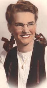 Adelaide Florence Eichenlaub Rhine (1922-2001)