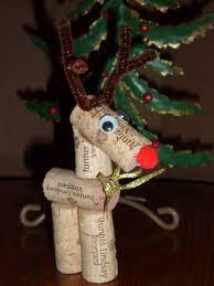 Maybe you would like to learn more about one of these? 15 Creative Diy Wine Cork Christmas Decorations Top Dreamer