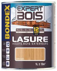 Lasure 12 Ans Couleur Chene Rustique Tous Supports 4 L Brico Depot