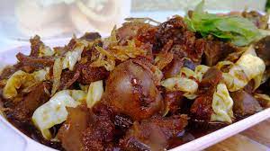 Share this at rasanya merupakan paduan antara manis, pedas dan gurih yang berasal dari cabe rawit, petis udang dan kecap manis. Resep Krengsengan Ayam Spesial County Food