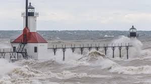 The lighthouse was moved from the edge of the bluffs in 1993 as natural forces eroded the bluffs closer to the structure. 50 States