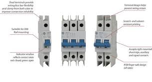 Miniature Circuit Breakers Parts Electrical Engineering Projects Breakers Circuit