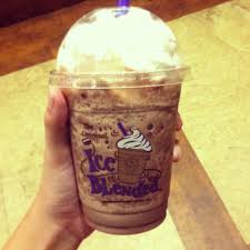 Pure Double Chocolate Ice Blended From The Coffee Bean Tea Leaf Double Chocolate Tea Leaves Pure Products