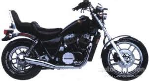 Honda Vt 750 C Shadow 1983 1985 Honda Shadow Honda Shadow
