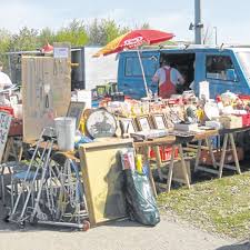 Davon abgesehen sollte man auch zwischen den verschiedenen arten von flohmärkten. Ausweichflache Flohmarkt Riem Munchen Ost