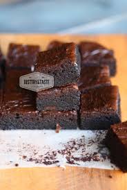 Check spelling or type a new query. Resep Shiny Fudgy Brownies Dijamin Sukses Just Try Taste