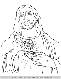 When we think of october holidays, most of us think of halloween. Color Catholic Coloring Pages Online