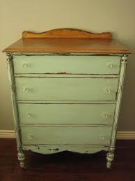 European Paint Finishes March 2011 Refinishing Furniture Diy Green Dresser Distressed Dresser