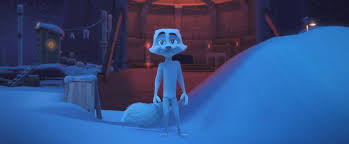 Download Arctic Justice Naked Swifty Wallpaper | Wallpapers.com