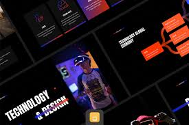 Premiere pro motion graphics templates give editors the power of ae. Ash Presentation Smooth Animated Google Slides Template In Presentation Templates On Yellow Images Creative Store