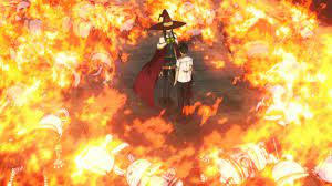 Witch Craft Works Ayaka Kagari Computer Wallpapers Desktop Backgrounds 1920x1080 Id 501285 Witch Craft Works Anime Witch Witchcraft