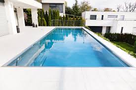 Luxury Stainlesssteel Swimmingpool Imaginox Built Into Terrace Swimming Pools Pool Swimming Pool Pictures