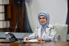 Turkiyes First Lady to host summit in Istanbul with spouses of leaders to  support Palestine – Middle East Monitor