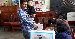 Últimas noticias, fotos, y videos de elecciones 2018 las encuentras en perú21. Peru Celebra Un Referendum Con 4 Preguntas Y Segunda Vuelta Elecciones Regionales 2018 Educacionenred Pe
