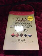 Tyndale Reference Library Tyndale Handbook Of Bible Charts And Maps By Linda K Taylor And Neil S Wilson 2001 Paperback