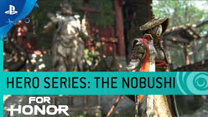 This chapter contains detailed description of the shugoki. For Honor Nobushi The Samurai