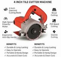 RanPra MARBLE CM4SB Handheld Tile Cutter Price in India ...