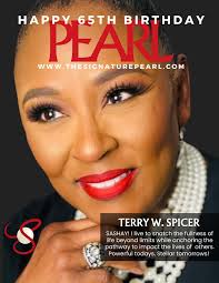 Woooohooo! It's my 65th Birthday and I thank God for the blessing of this  personal milestone! I have a Birthday goal that's not about me. The work of  The SISI is so