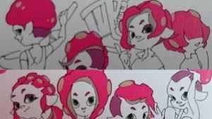 A skin mod for splatoon 2. Petition Make Nintendo Add Scrapped Octo Hair Change Org