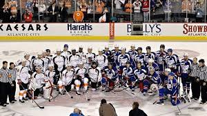 Photos Operation Hat Trick Charity Game Charity Photo Atlantic City