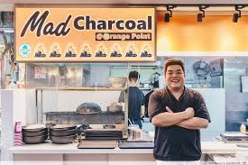 Though not a train otaku, i took the first few rides when the line expanded. Mad Charcoal Review Charcoal Grilled Western Hawker Food At Yio Chu Kang Eatbook Sg New Singapore Restaurant And Street Food Ideas Recommendations
