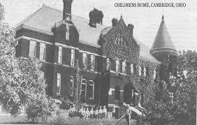 Former Guernsey County Children S Home On Highland Avenue Kids House Abandoned Places Cemeteries