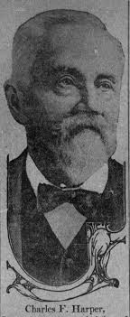 Charles Franklin Harper (1832-1915)