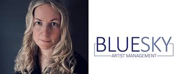 Courtney Gregg Launches Blue Sky Artist Management