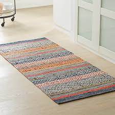 Area rug black white and gray classic plaid runner rugs hand woven stain resistant collection area rug indoor outdoor floor mat for kitchen entryway laundry bedroom bathroom sitting room carpet. Guide To Types Of Rugs And Rug Materials Crate And Barrel