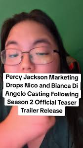 Nico Casting Anuncement