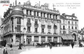 Place Du Ralliement Douceur Angevine Angevin Ralliement