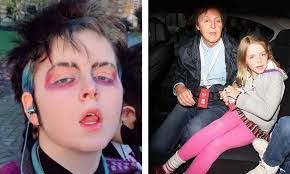 Beatrice Mccartney's Instagram, Twitter & Facebook