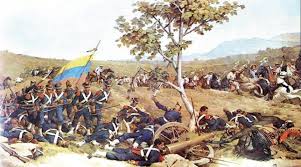 Este enfrentamiento fue la culminación exitosa de la campaña libertadora de nueva granada, una campaña liderada por bolívar que tenía como objetivo liberar a nueva granada (lo que ahora es colombia) del dominio del imperio español.el resultado de dicha liberación sería la creación de la república de colombia, lo que comprendería el virreinato de. Trivia Que Tanto Sabe Sobre La Batalla De Boyaca