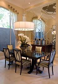 Add Style And Depth To Your Home With Mirrored Walls Elegant Dining Room Home Decor Interior Design
