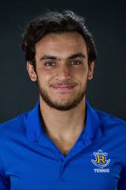 2018-19 Men's Tennis Roster