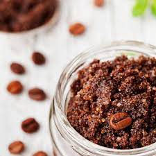 Diy Face Scrub With Coffee Coconut Honey Carrot Seed Oil Dr Axe Sugar Body Scrub Sugar Body Homemade Scrub
