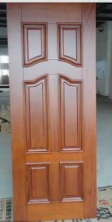 6 Panel Solid Wood Door Her Beauty Appeared Ageless Wood Doors Interior Wooden Doors Interior Front Door Design Wood