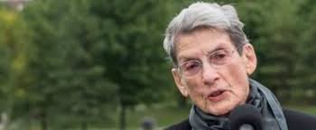 C'est vraiment un grand désastre»: Phyllis Lambert dénonce le projet  d'Hydro à côté de la Grande Bibliothèque : r/Quebec