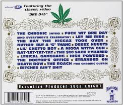 Dre's most memorable videos remixed with his own catalog of classic beats. Dr Dre The Chronic Explicit Version Amazon Com Music