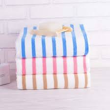 American soft linen towel set, 2 bath towels 2 hand towels 2 washcloths super soft and absorbent 100% turkish cotton towels for bathroom and kitchen shower towel worth $72.95 navy blue. China Eco Friendly Coral Fleece Fabric Bathroom Guest Blue White Striped Bath Towels China Bathroom Guest Towels And Blue White Striped Bath Towels Price