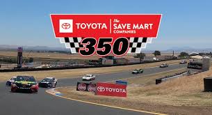Relive qualifying from the monster energy nascar cup series that saw kyle larson top the char filmed on june 23rd 2019 on a beautiful sunny day at wine country for some awesome road racing 2017 monster energy nascar toyota savemart 350 reactions hope you guys did enjoy the video. Sonoma Schedule Of Events Toyota Save Mart 350 Mrn