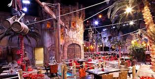 Decouvrez En Video Et En 360 Le Restaurant Pirates Paradise
