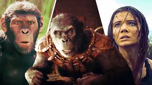 How To Watch Planet Of The Apes Movies In Order | Chronological Timeline |  Radio Times