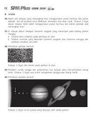 Download kunci jawaban spm 2018 ipa paket 2. Paket Soal Usbn Sd Mi Terbaru Sesuai Kisi Kisi Usbn Tahun 2019 Beserta Kunci Jawaban Rief Awa Blog