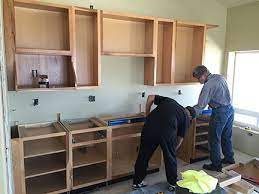 The fundamentals of cabinet installation proper installation of your new cabinetry will ensure that it performs well in your home. Construction Cabinet Installation An Eclectic Mind