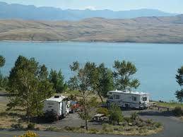 All of the north shore campsites are reservable and have electric & water hookups. Buffalo Bill State Park North Fork The Dyrt