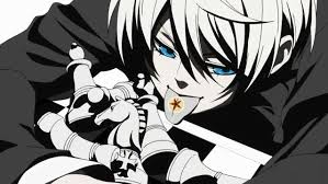 Alois #Claude || I Wish They Were In The Manga || #Blackbutler #Kuros... | Black  Butler | Tiktok